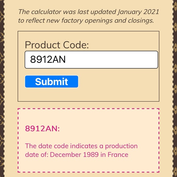 Louis Vuitton Wallet - Picture 9 of 9